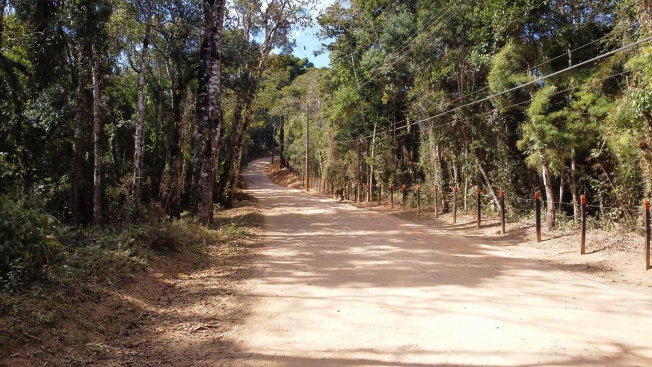 Pousada Cravo & Canela Campos do Jordão Εξωτερικό φωτογραφία