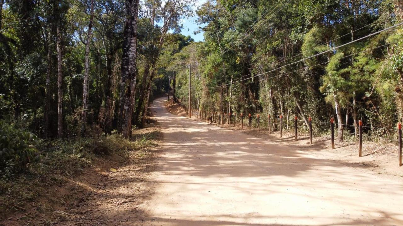 Pousada Cravo & Canela Ξενοδοχείο Campos do Jordão Εξωτερικό φωτογραφία